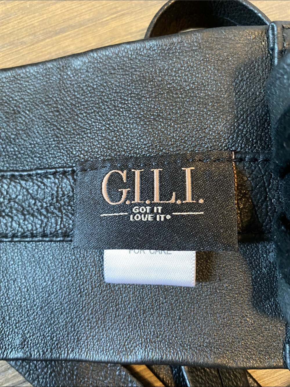 GILI Women's Black Obi Waist Wrap Belt - Classic Wrap Tie - Picture 2 of 6